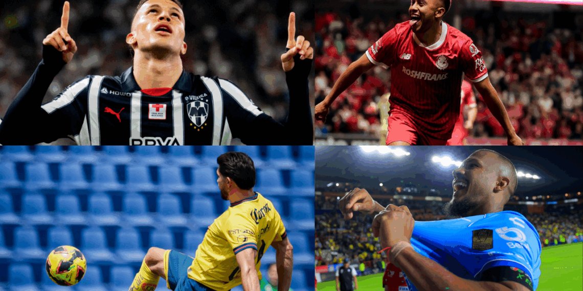 Ya está definida la liguilla de la Liga MX, estos serán los encuentros de los cuartos de final.