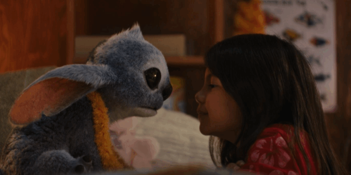 Hoy se estrena en todas las salas de cine el live action de Lilo & Stitch