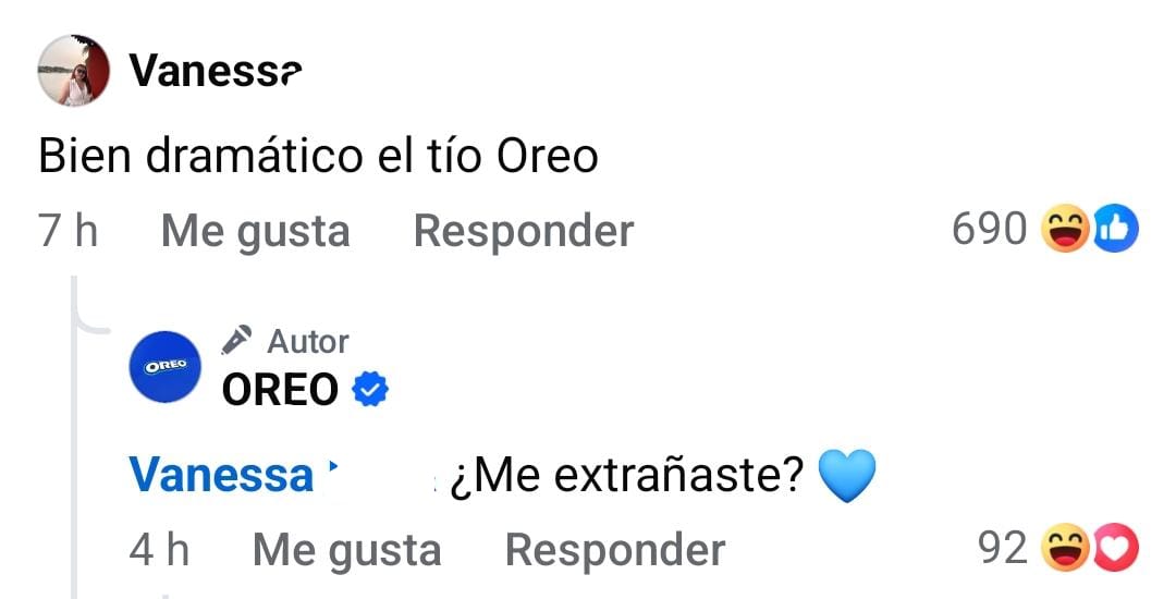 Conoce las mejores reacciones de internautas a la despedida (y regreso) de las galletas.