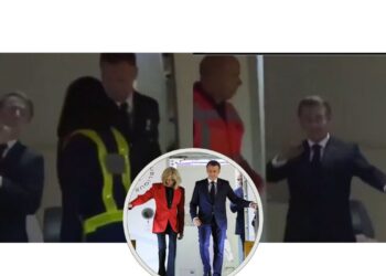 Todo lo que sabemos de la cachetada que recibió el presidente Macrón de su esposa