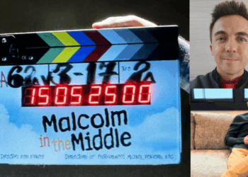 Malcolm el de en medio finaliza sus grabaciones, actores se despiden.