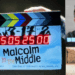 Malcolm el de en medio finaliza sus grabaciones, actores se despiden.