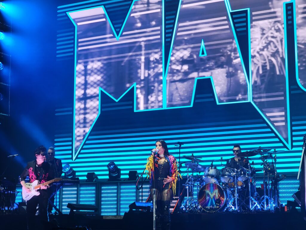 No te pierdas a Matute en la Feria Santa Rita Chihuahua. 