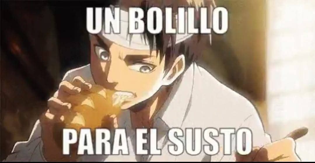 Regiomontanos piden bolillo "para el susto" del sismo.