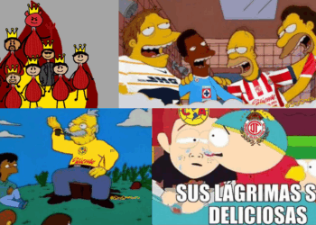 Usuarios en redes sociales crean memes por el final de la Clausura 2025.