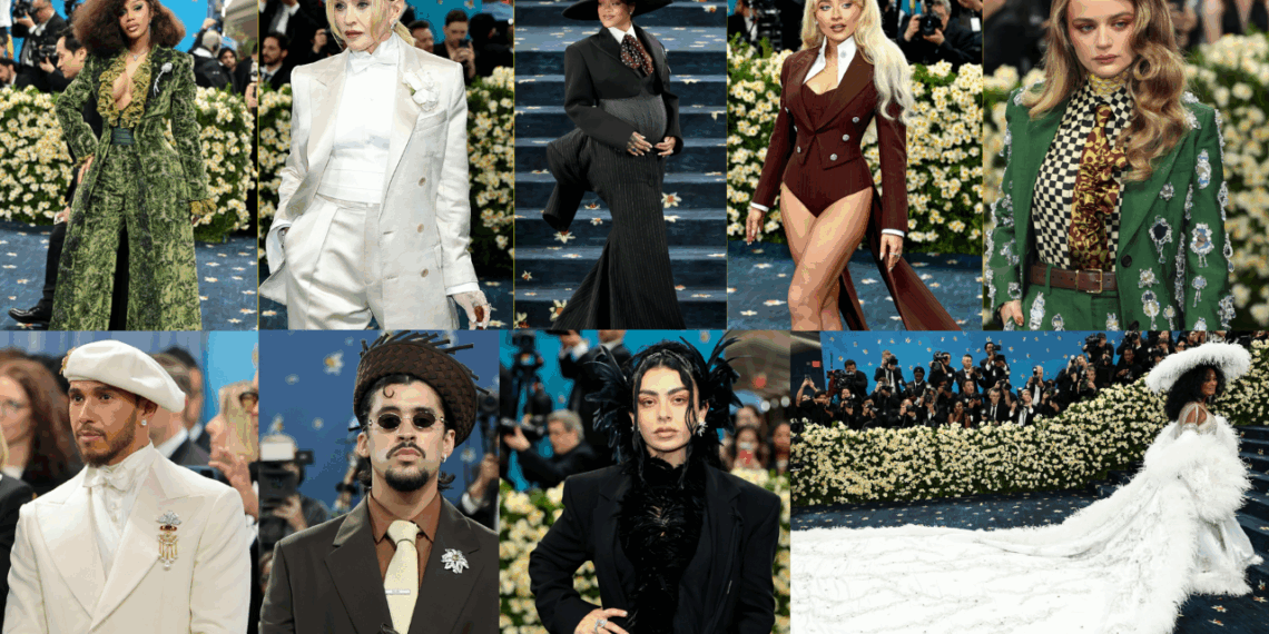 Los momentos más icónicos de la MET Gala 2025,
