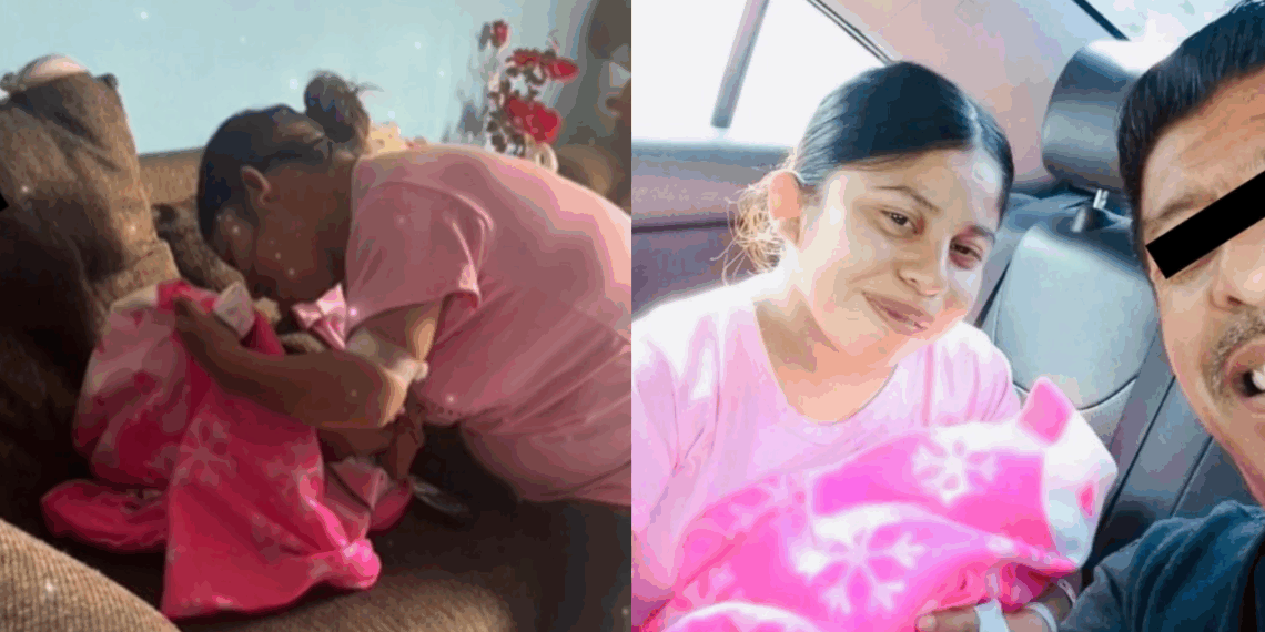 Se reporta el fallecimiento de Karely Yamileth hija de Lupita TikTok.