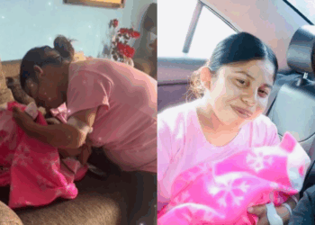 Se reporta el fallecimiento de Karely Yamileth hija de Lupita TikTok.