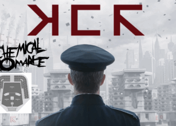 Conoce los precios del concierto de My Chemical Romance.