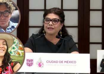 “No habrá impunidad, es nuestro compromiso” Clara Brugada sobre ataque a dos funcionarios de su gobierno