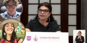 “No habrá impunidad, es nuestro compromiso” Clara Brugada sobre ataque a dos funcionarios de su gobierno