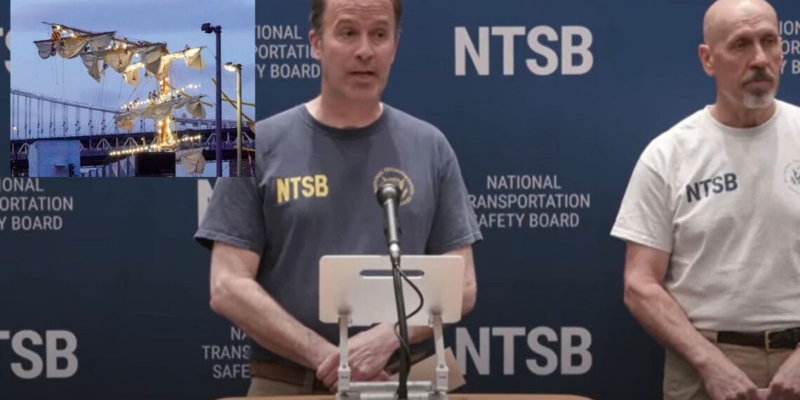 “No haremos especulaciones, porque no hay aún información factual”: autoridades de EU sobre accidente de buque Cuauhtémoc 