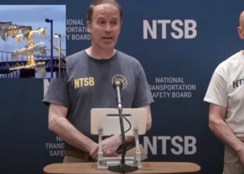 “No haremos especulaciones, porque no hay aún información factual”: autoridades de EU sobre accidente de buque Cuauhtémoc 