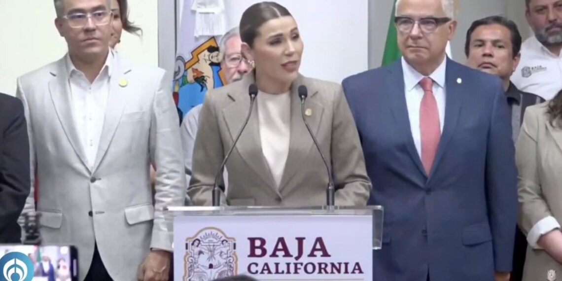 "No le busquen, no hay nada que esconder”: Marina del Pilar sobre retiro de visa por parte de EU 