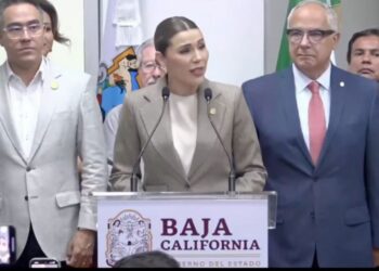 "No le busquen, no hay nada que esconder”: Marina del Pilar sobre retiro de visa por parte de EU 