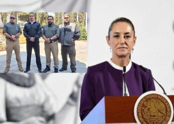 “No son agentes de EU” Sheinbaum asegura que elementos ejecutados en Jalisco no eran agentes de la Embajada de EU