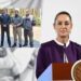 “No son agentes de EU” Sheinbaum asegura que elementos ejecutados en Jalisco no eran agentes de la Embajada de EU