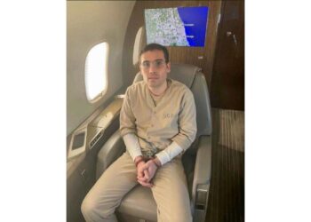 Ovidio Guzmán pacta acuerdo y se declarará culpable en EU (1)