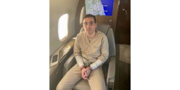 Ovidio Guzmán pacta acuerdo y se declarará culpable en EU (1)