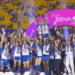 Pachuca Femenil son campeonas de la Liga MX tras vencer al América Femenil.