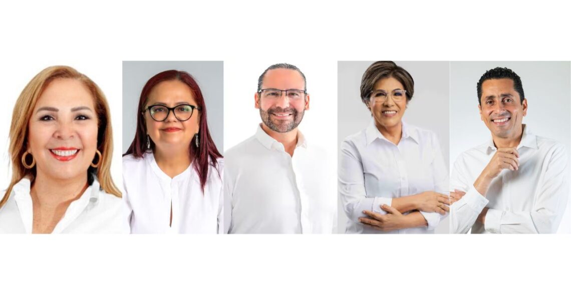 Panorama electoral actual en municipios de Veracruz ¿quién aventaja