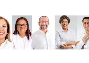 Panorama electoral actual en municipios de Veracruz ¿quién aventaja