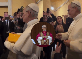 Conoce las primeras palabras para México del Papa León XIV