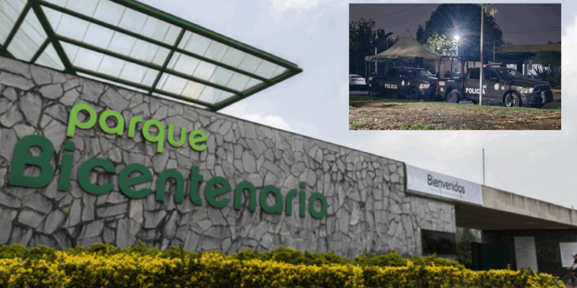 Gobierno tomará al Parque Bicentenario, retirarán concesión.