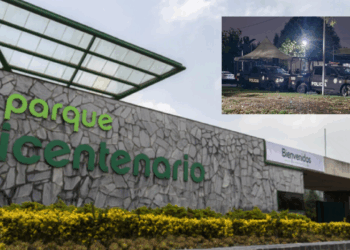 Gobierno tomará al Parque Bicentenario, retirarán concesión.