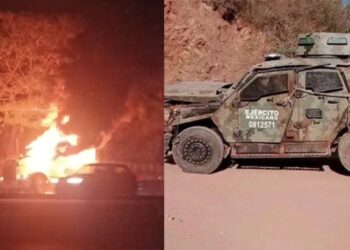 Pierden la vida 6 militares por explosión de mina en zona limítrofe de Jalisco y Michoacán