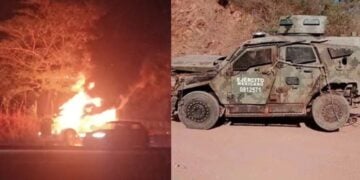 Pierden la vida 6 militares por explosión de mina en zona limítrofe de Jalisco y Michoacán
