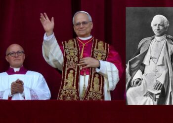 Por qué Robert Provest eligió el nombre papal de León XIV 