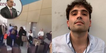 ¿Por qué se entregaron familiares de Ovidio Guzmán a EU? Esto dijo Harfuch: