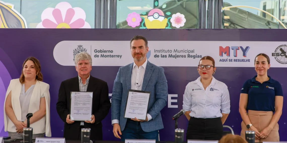 Municipio de Monterrey acuerda con 7-Eleven; tiendas serán puntos seguros para mujeres