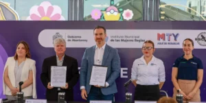 Municipio de Monterrey acuerda con 7-Eleven; tiendas serán puntos seguros para mujeres