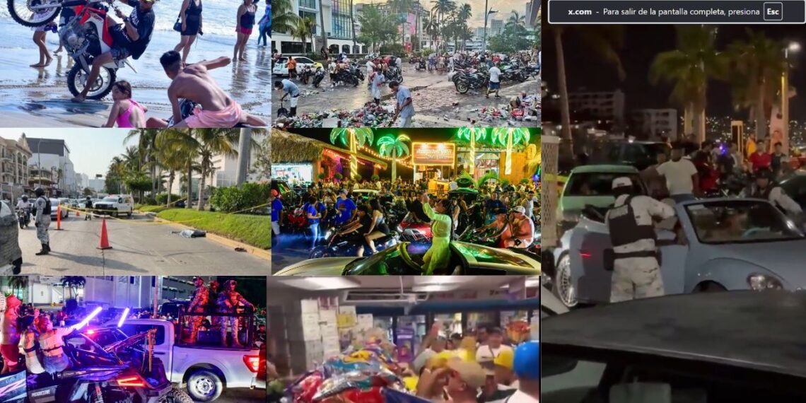 ¿Qué es el Acamoto y por qué dejó un saldo de ocho muertos en su edición 2025? 