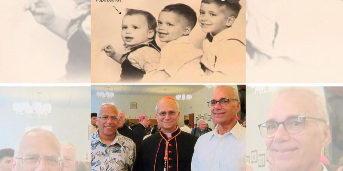 ¿Qué han dicho los hermanos del nuevo Papa León XIV?