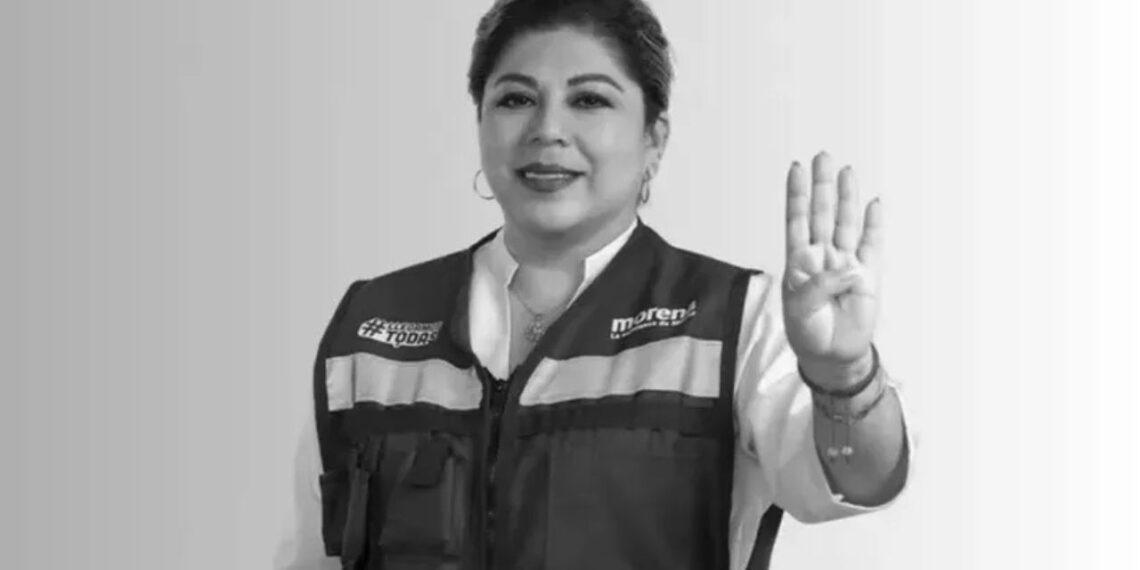 ¿Qué sabemos del ataque a la candidata de Morena en Veracruz Yesenia Lara (1)