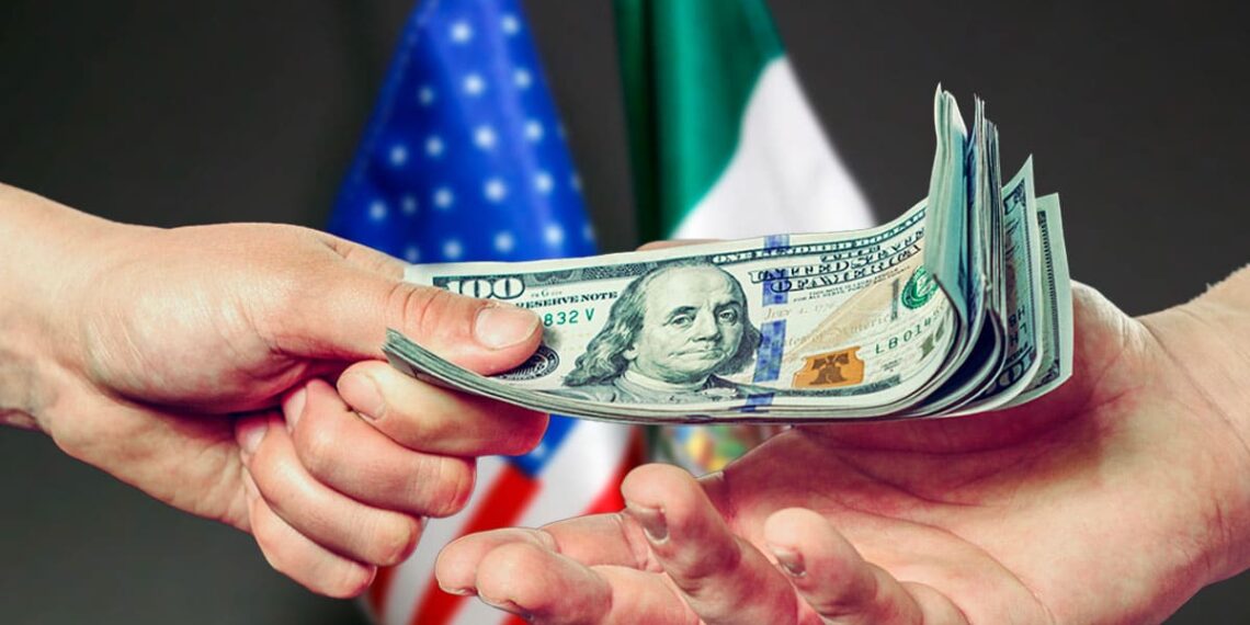 Remesas: el nuevo conflicto entre EU y México