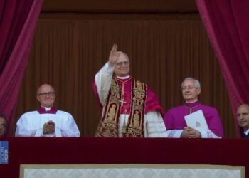 Robert Prevost es el nuevo Papa