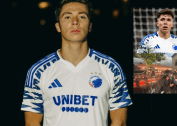 Rodrigo Huescas es sentenciado a 20 días de cárcel en Dinamarca.