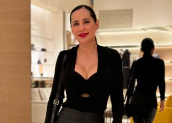 ¿Dónde está Sandra Cuevas?