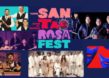 Conoce las actividades del Santa Rosa Fest en Querétaro