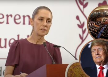 “Seguimos negociando” Claudia Sheinbaum informa que habló con Donald Trump