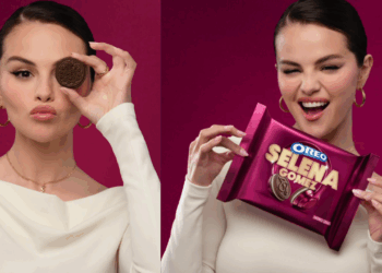Conoce el sabor de las nuevas galletas Oreo en colaboración con Selena Gomez.