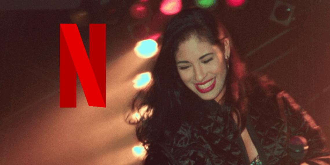 Netflix llevará a sus plataformas el primer documental autorizado de Selena y Los Dinos.