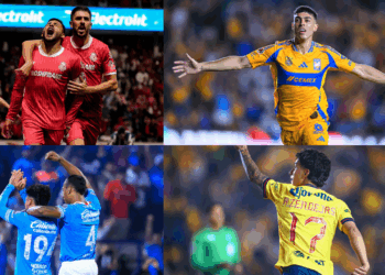Conoce los equipos que se enfrentarán en las semifinales de la Liga MX.