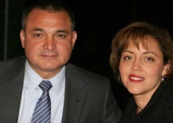 Sentencian a García Luna y a su esposa en una corte de Miami; esto sabemos 