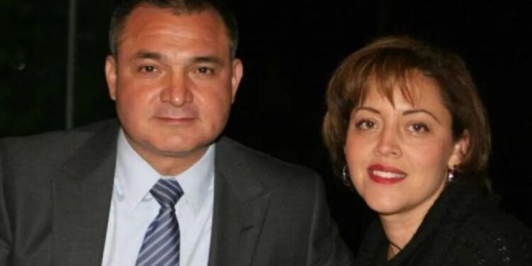Sentencian a García Luna y a su esposa en una corte de Miami; esto sabemos 