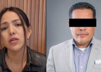 September Vélez denuncia violencia de género en Puebla